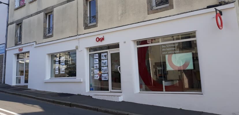 Photo de mise en avant de Orpi Quimper