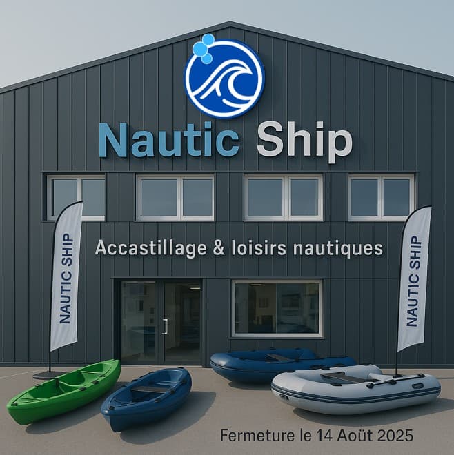 Photo de mise en avant de NAUTIC SHIP