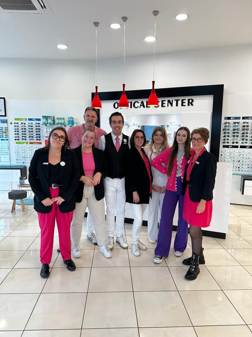 Photo de mise en avant de OPTICAL CENTER