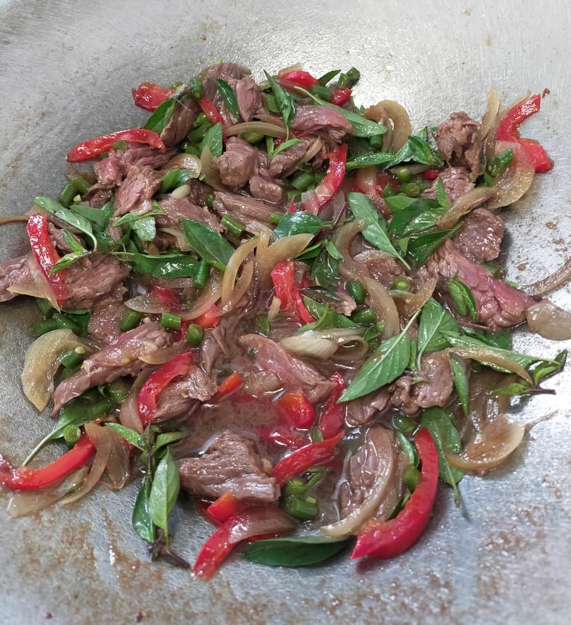 Photo de mise en avant de Khrua-Thai