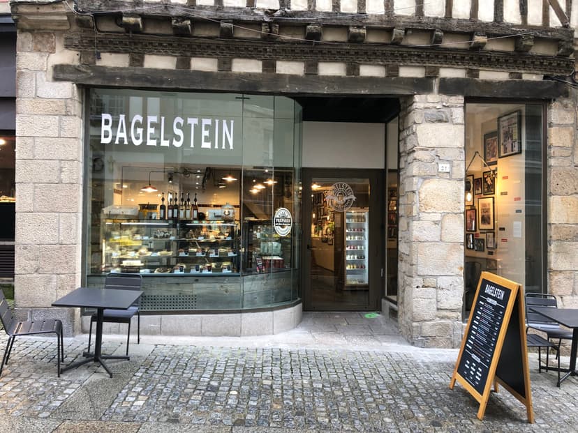 Photo de mise en avant de BAGELSTEIN