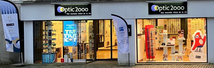 Photo de mise en avant de Optic2000