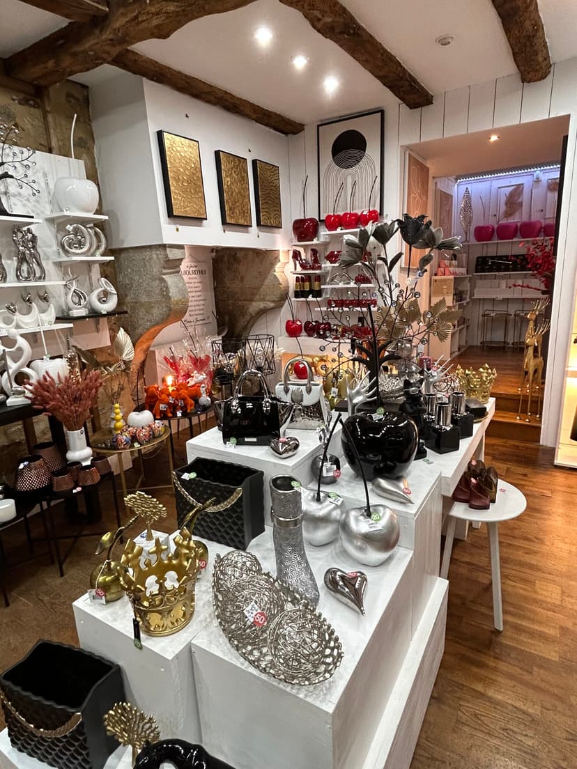 Photo de mise en avant de LA BOUTIQUE DE SARAH