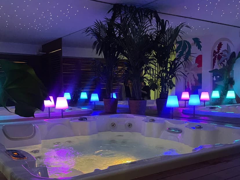 Photo de mise en avant de Les Jolies SPA