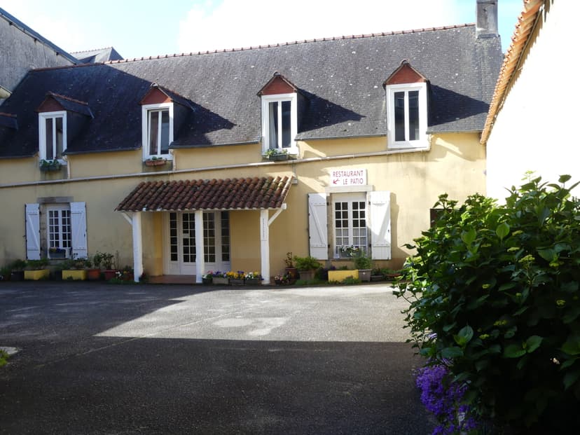Photo de mise en avant de Restaurant Le Patio