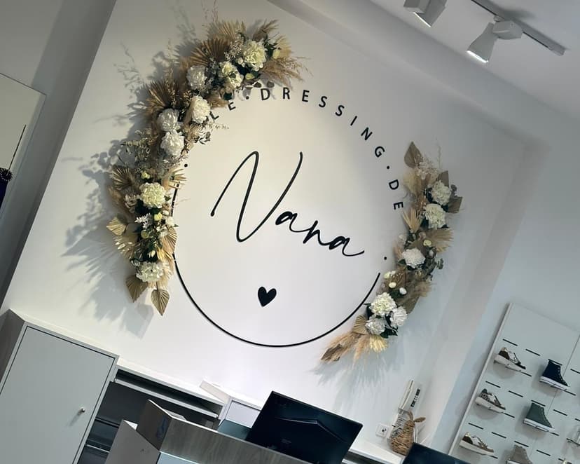Photo de mise en avant de LE DRESSING DE NANA