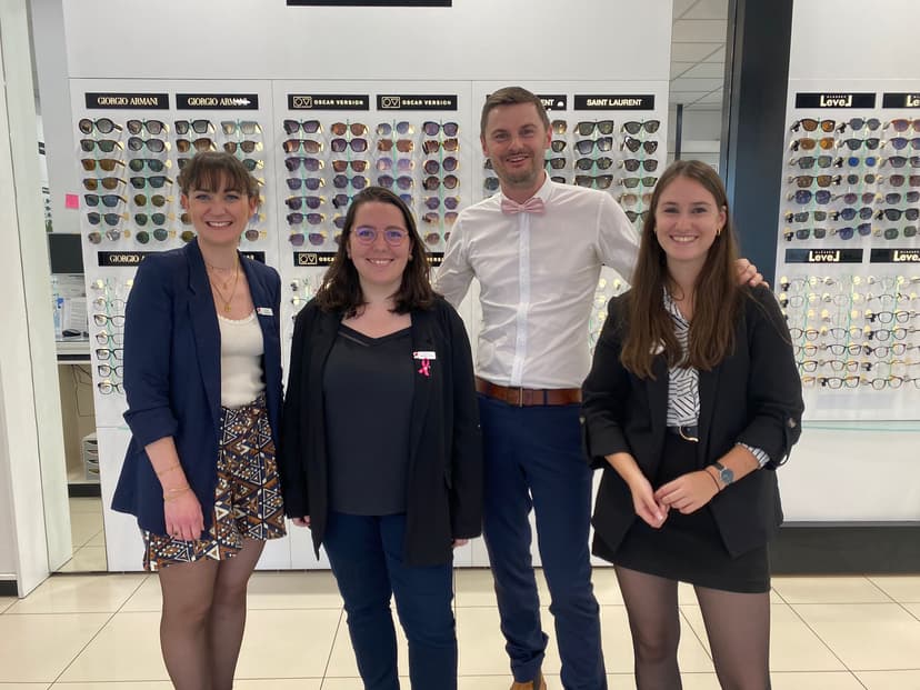 Photo de mise en avant de OPTICAL CENTER