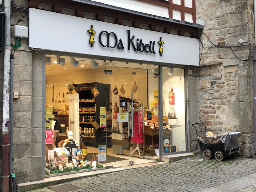 Photo de mise en avant de Ma Kibell