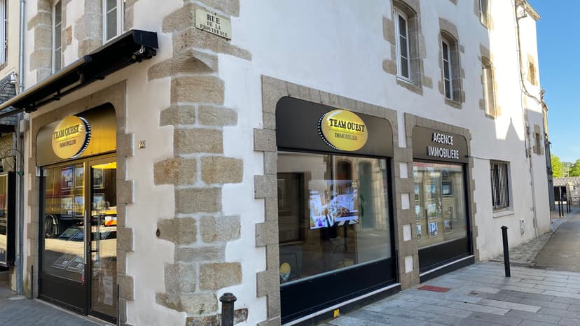 Photo de mise en avant de TEAM OUEST IMMOBILIER