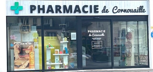 Photo de mise en avant de Pharmacie de Cornouaille
