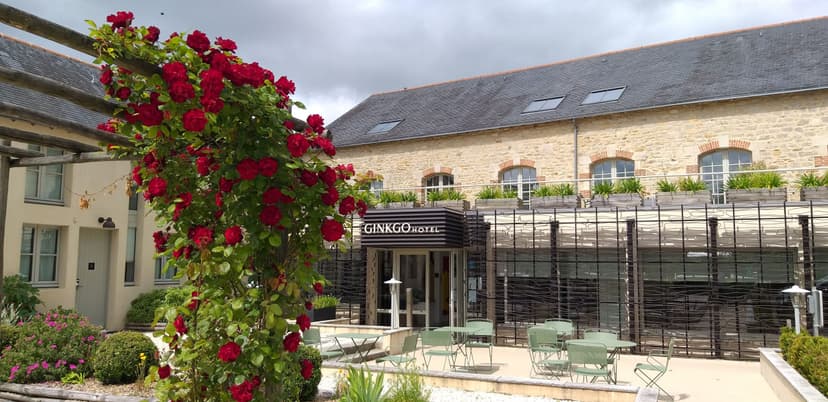 Photo de mise en avant de HOTEL & SPA GINKGO