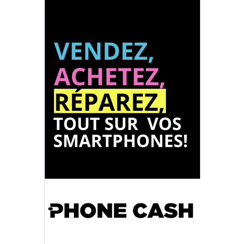Photo de mise en avant de Phone Cash