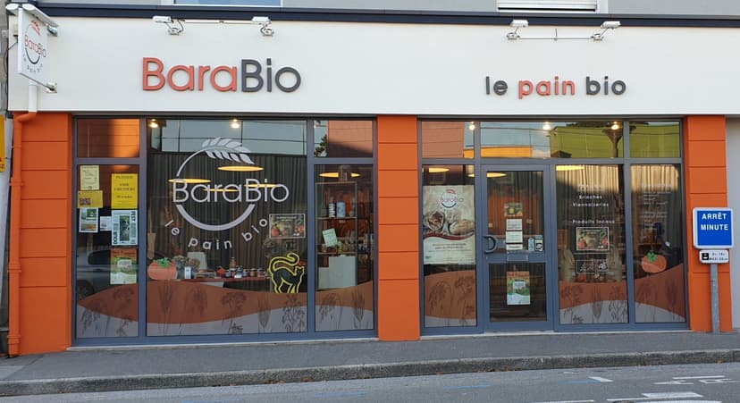 Photo de mise en avant de BaraBio Kerfeunteun