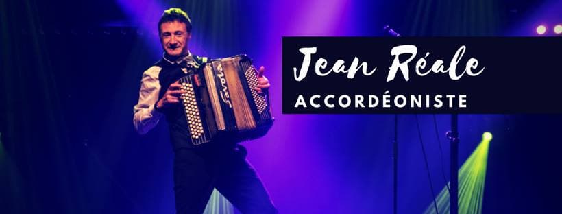 jean real.jpg-57e_SNpul Image de mise en avant pour Soirée Guinguette avec Jean Réale Accordéoniste