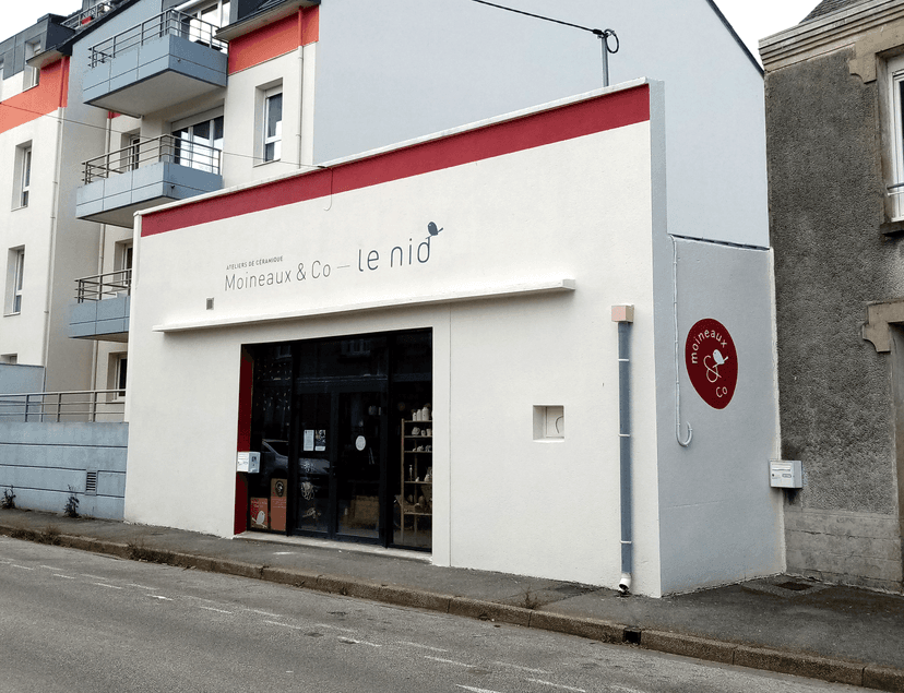 Photo de mise en avant de Atelier-boutique de céramique Moineaux & Co
