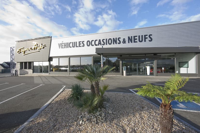 Photo de mise en avant de ESPACE AUTO