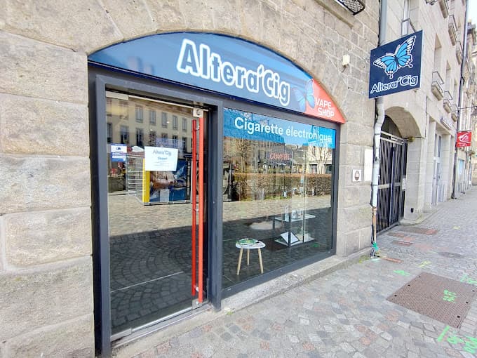 Photo de mise en avant de ALTERA’CIG