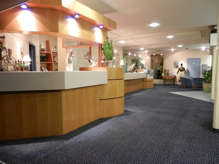 Photo de mise en avant de HOTEL DUPLEIX
